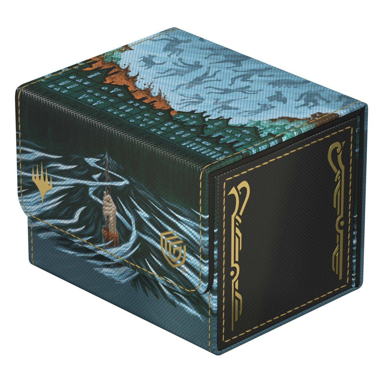 Image produit Ultimate Guard Sidewinder 100+ Xenoskin Magic: The Gathering « Secrets de Strixhaven » - Cyclonic Rift