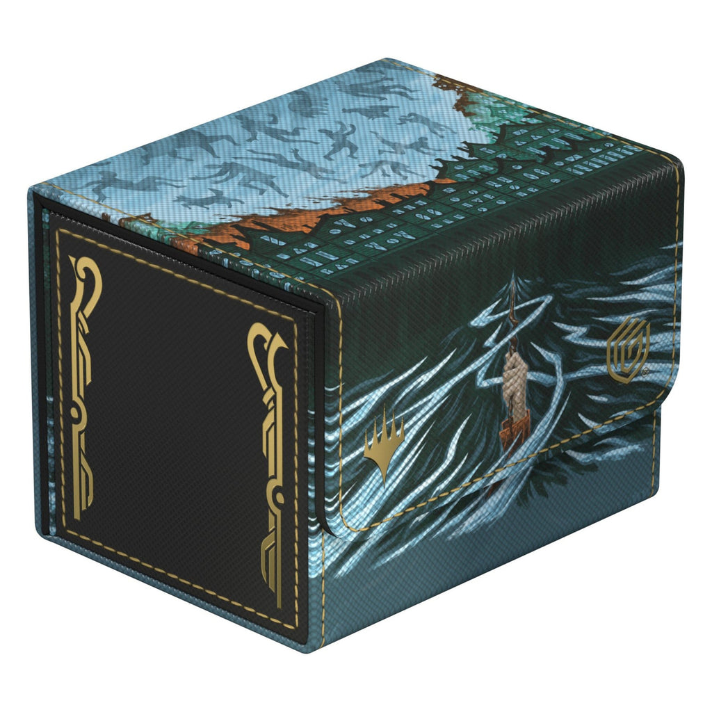 Product image Ultimate Guard Sidewinder 100+ Xenoskin Magic: The Gathering "Secrets of Strixhaven" - Cyclonic Rift