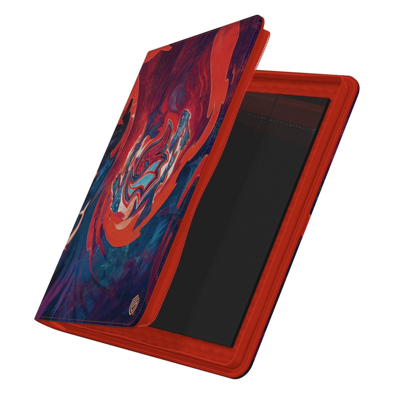 Image produit Ultimate Guard Zipfolio 480 Xenoskin Magic: The Gathering « Secrets of Strixhaven » - Prismari