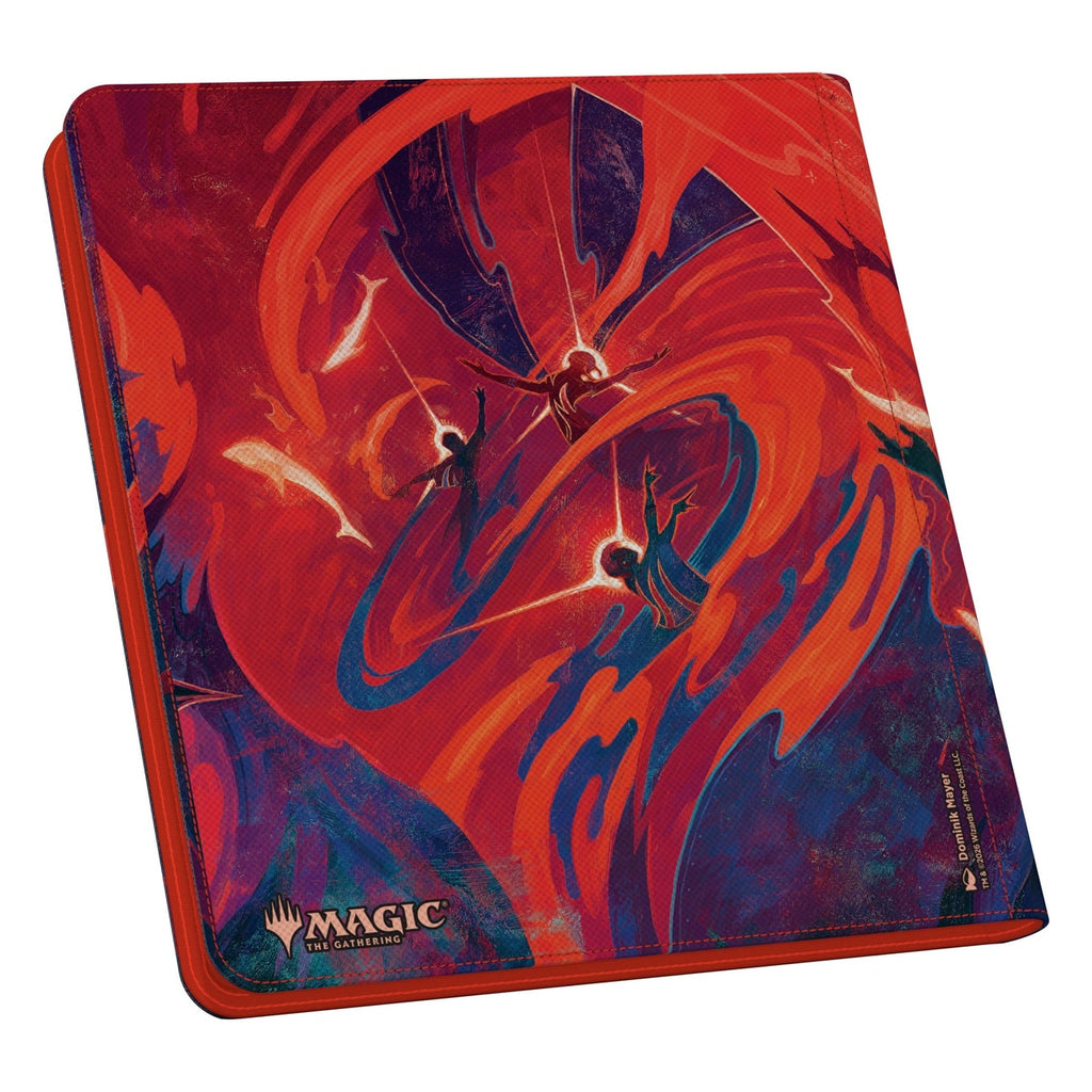 Image produit Ultimate Guard Zipfolio 480 Xenoskin Magic: The Gathering « Secrets of Strixhaven » - Prismari