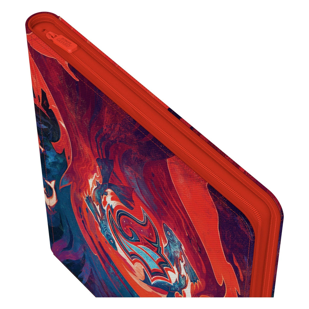 Image produit Ultimate Guard Zipfolio 480 Xenoskin Magic: The Gathering « Secrets of Strixhaven » - Prismari