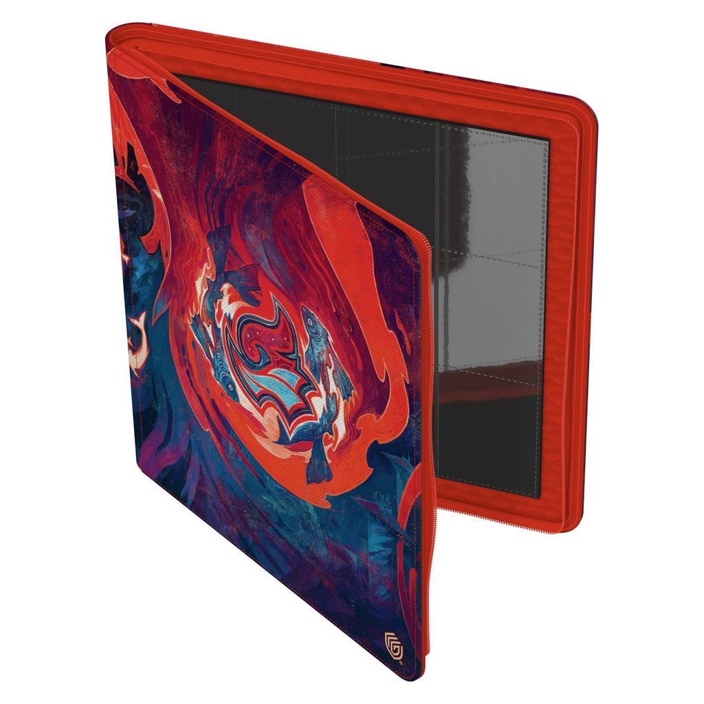 Image produit Ultimate Guard Zipfolio 480 Xenoskin Magic: The Gathering « Secrets of Strixhaven » - Prismari