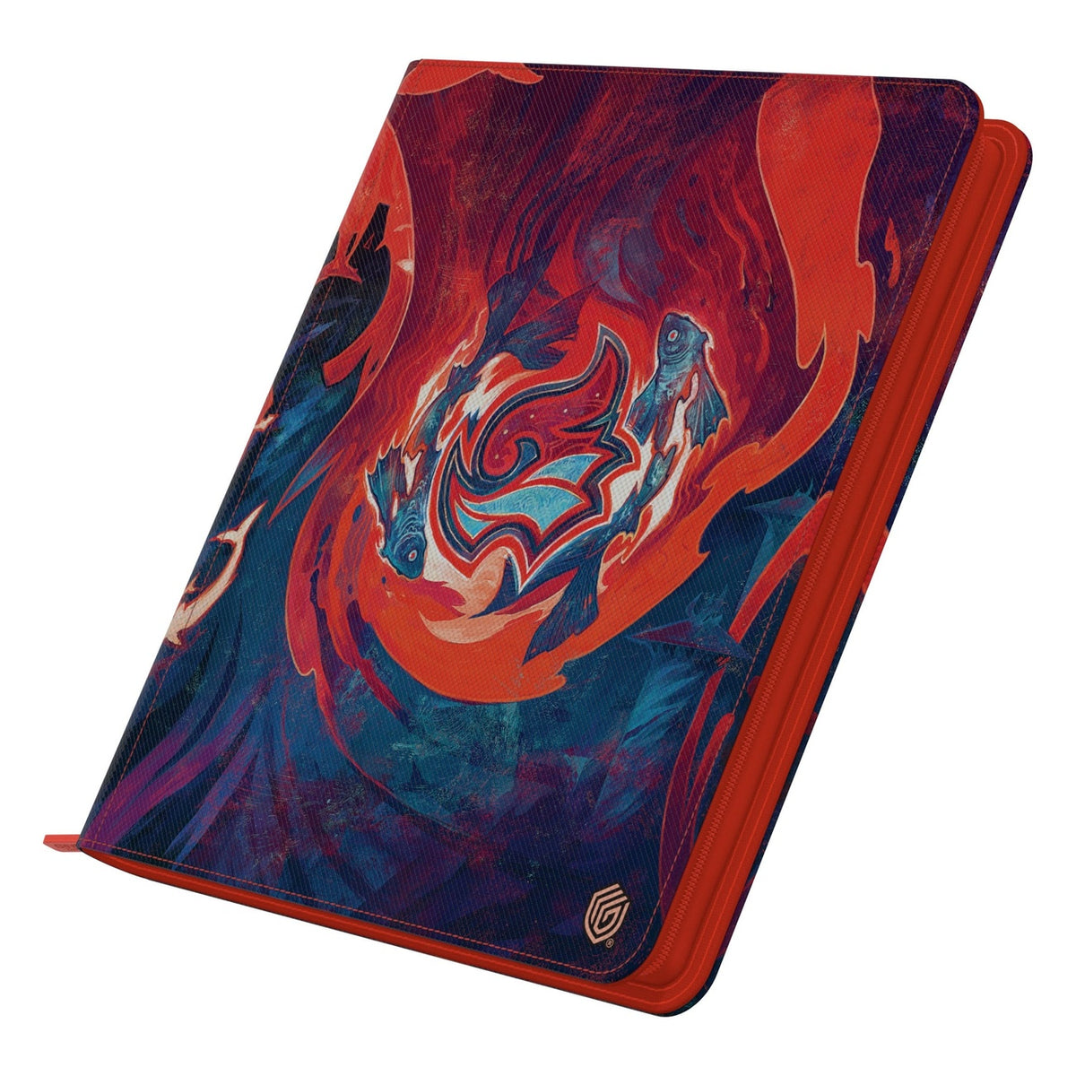 Image produit Ultimate Guard Zipfolio 480 Xenoskin Magic: The Gathering « Secrets of Strixhaven » - Prismari