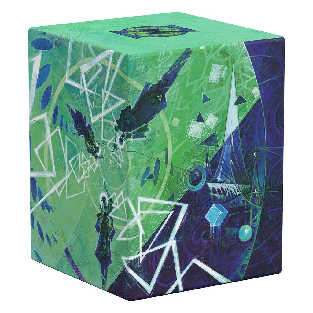 Product image Ultimate Guard RTE Boulder 100+ Magic: The Gathering "Secrets of Strixhaven" - Quandrix