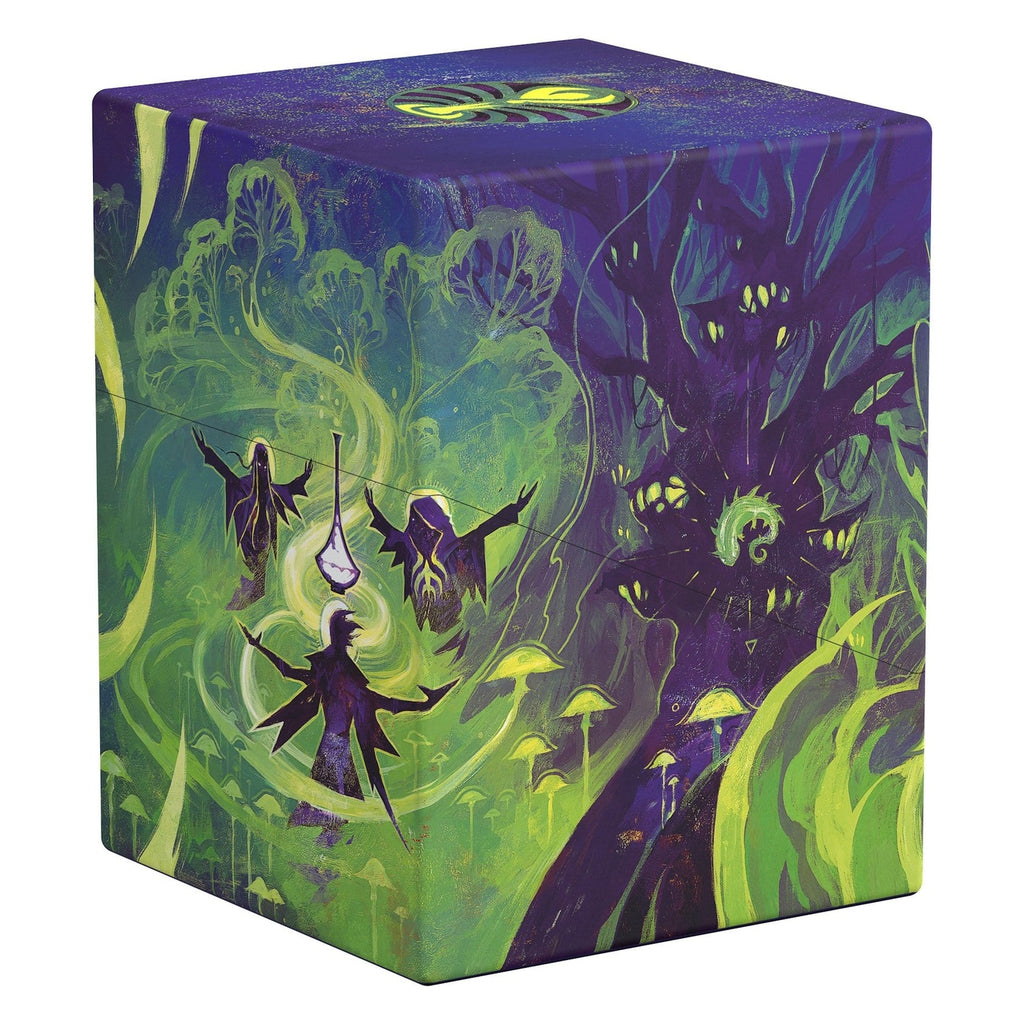 Image produit Ultimate Guard RTE Boulder 100+ Magic: The Gathering "Secrets of Strixhaven" - Flestrefleur