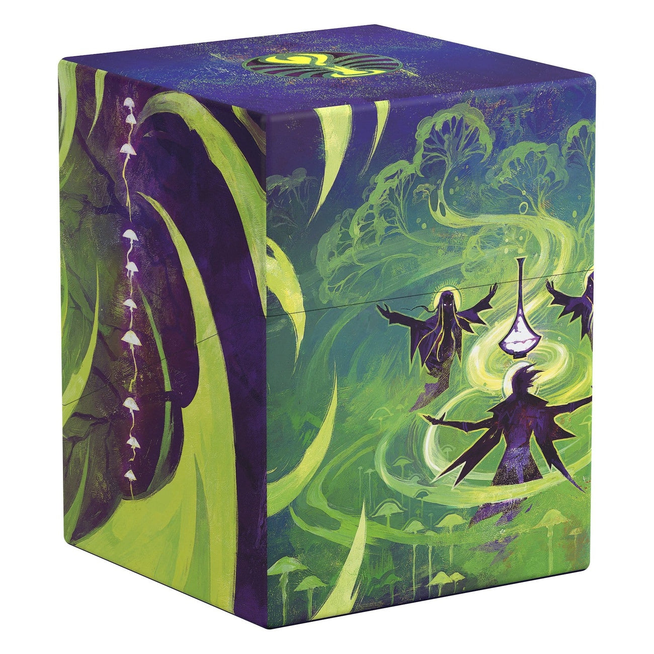 Image produit Ultimate Guard RTE Boulder 100+ Magic: The Gathering "Secrets of Strixhaven" - Flestrefleur