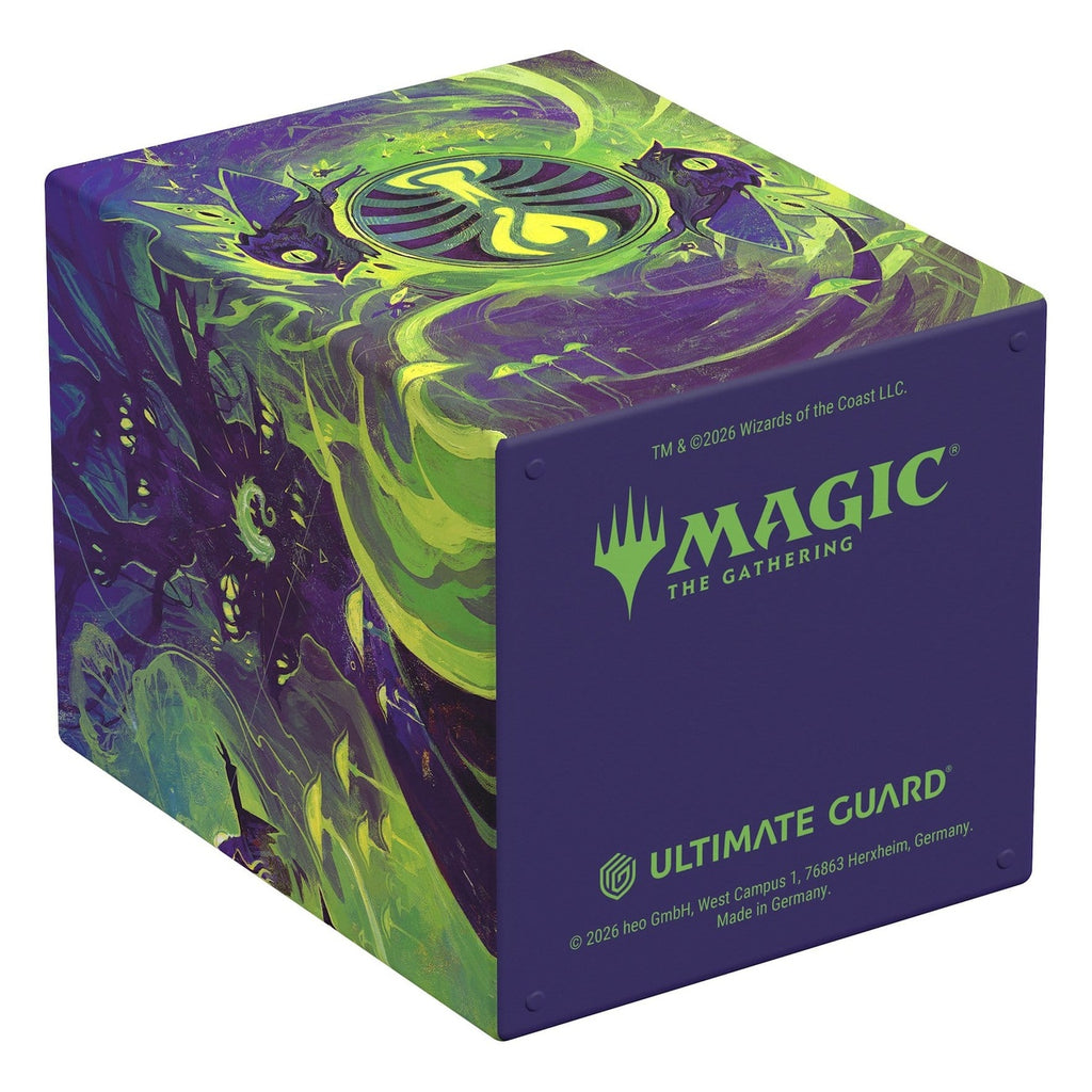 Image produit Ultimate Guard RTE Boulder 100+ Magic: The Gathering "Secrets of Strixhaven" - Flestrefleur