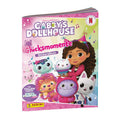 Image produit Gabby's Dollhouse Album de Collection de Stickers Moments de Bonheur *Version allemande*