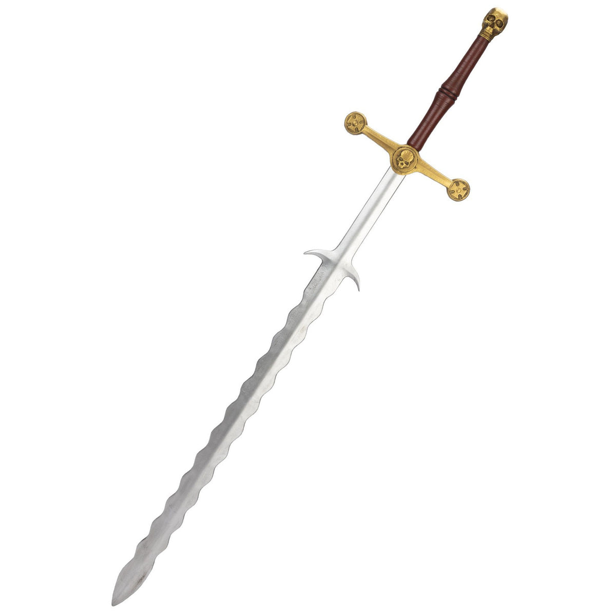 Image produit Warhammer Épée en mousse Armoury Flamberge Impériale 150 cm