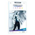 Product image Ultimate Guard Comic Bags Resealable (100) - Silver Size