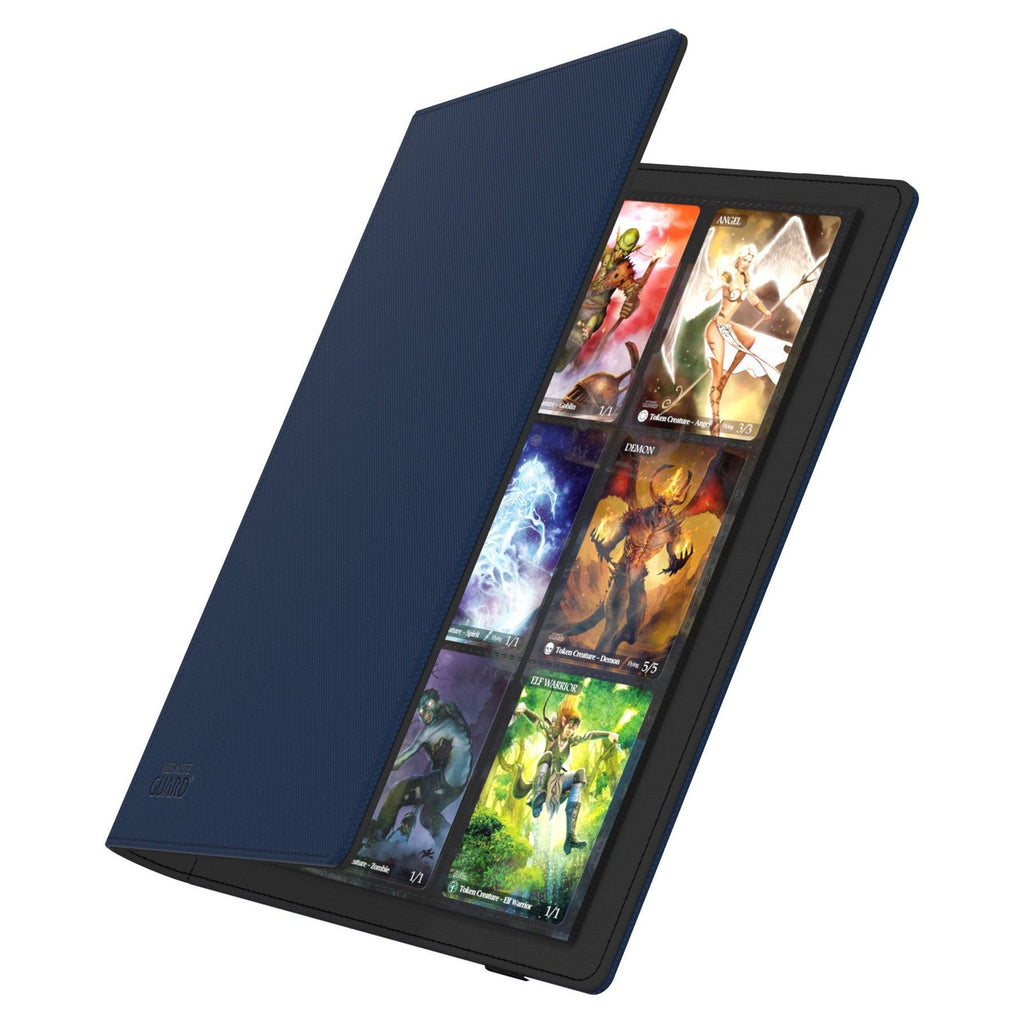 Product image Ultimate Guard Flexxfolio 360 18-Pocket Xenoskin - Blue