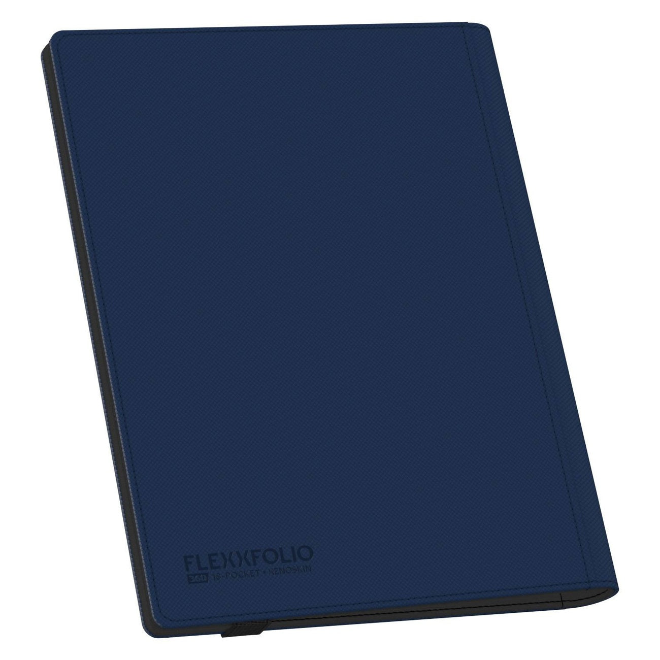 Product image Ultimate Guard Flexxfolio 360 18-Pocket Xenoskin - Blue
