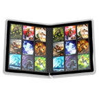 Product image Ultimate Guard Zipfolio 360 18-Pocket Xenoskin - White