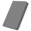 Image produit Ultimate Guard Zipfolio 360 à 18 pochettes Xenoskin - Gris