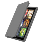 Image produit Ultimate Guard Zipfolio 360 à 18 pochettes Xenoskin - Gris