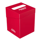 Image produit Ultimate Guard Deck Case 100+ - Rouge