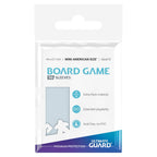 Image produit Ultimate Guard Protège-cartes de jeu de société (50) - Mini Américain