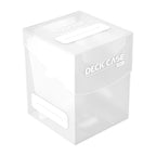 Image produit Ultimate Guard Deck Case 100+ - Transparent