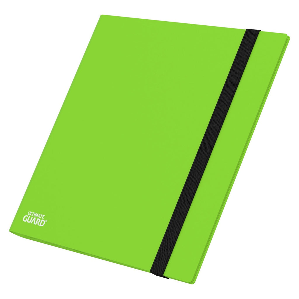 Image produit Ultimate Guard Flexxfolio 480 à 24 pochettes - Vert clair