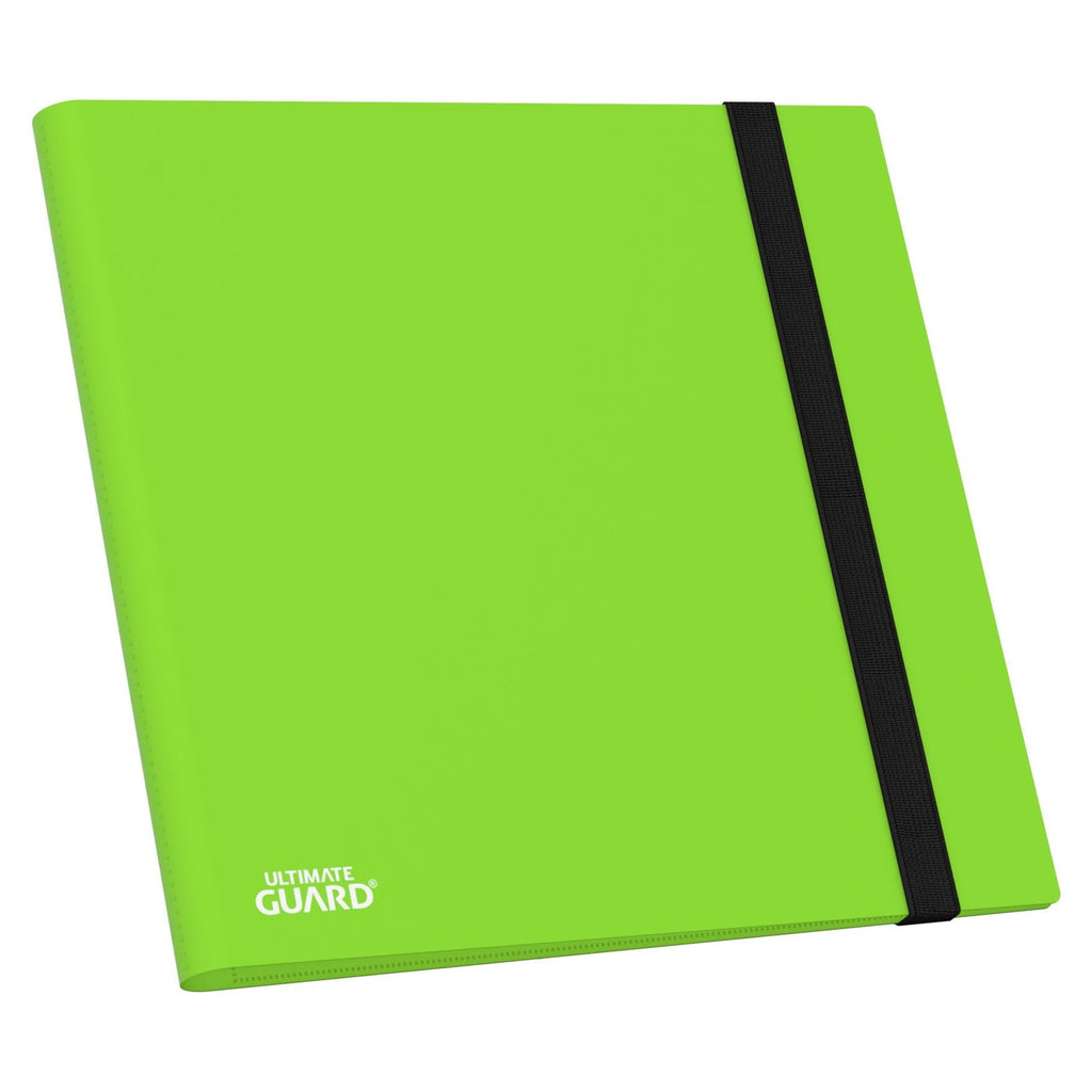 Image produit Ultimate Guard Flexxfolio 480 à 24 pochettes - Vert clair