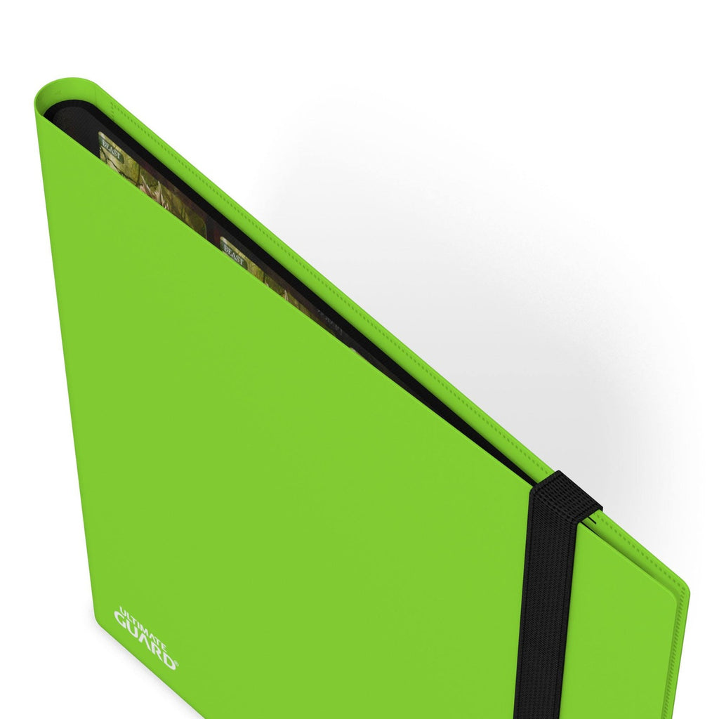 Image produit Ultimate Guard Flexxfolio 480 à 24 pochettes - Vert clair