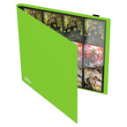 Image produit Ultimate Guard Flexxfolio 480 à 24 pochettes - Vert clair