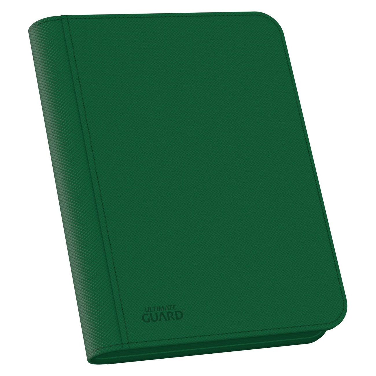 Image produit Ultimate Guard Zipfolio 160 8-Pocket Xenoskin - Vert