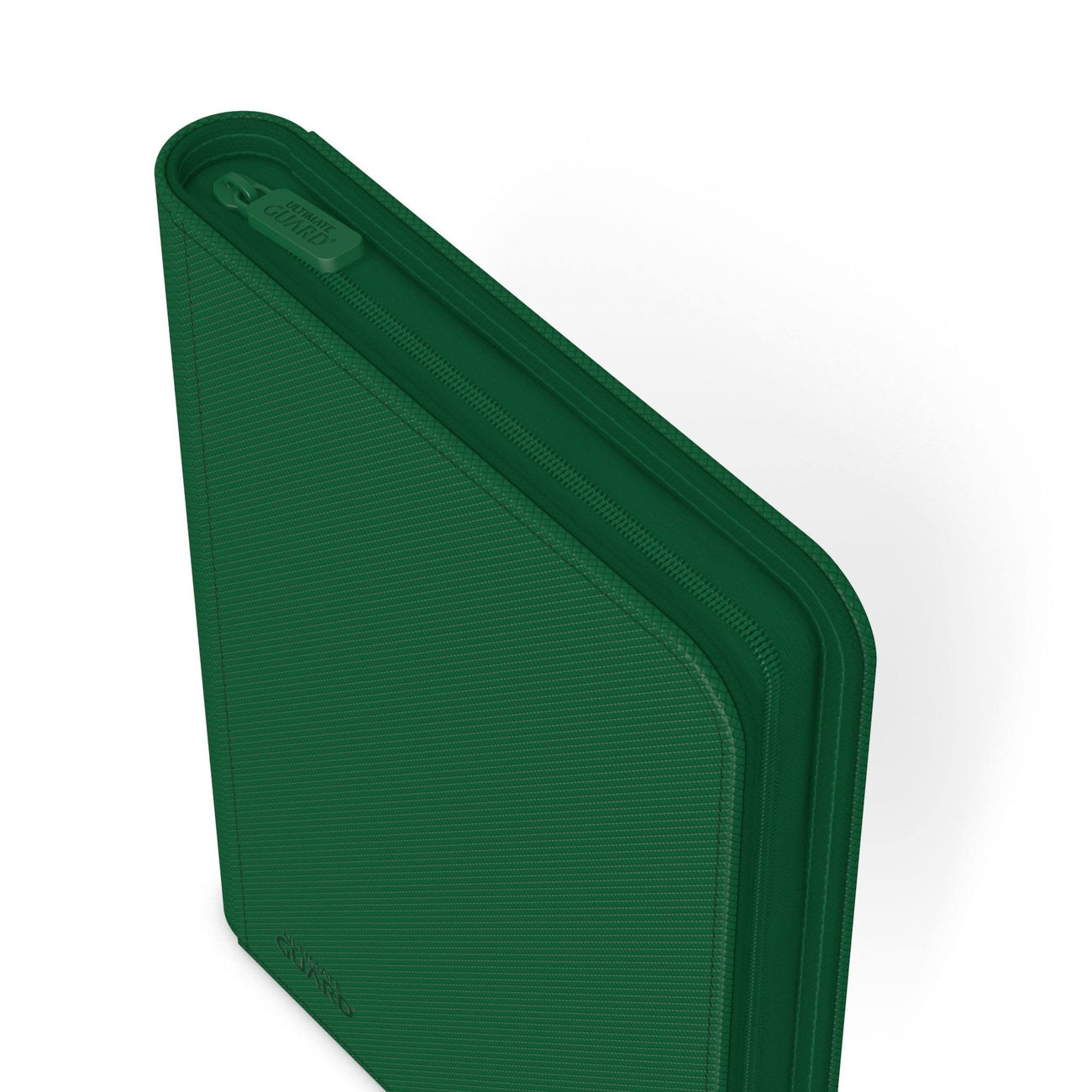 Image produit Ultimate Guard Zipfolio 160 8-Pocket Xenoskin - Vert