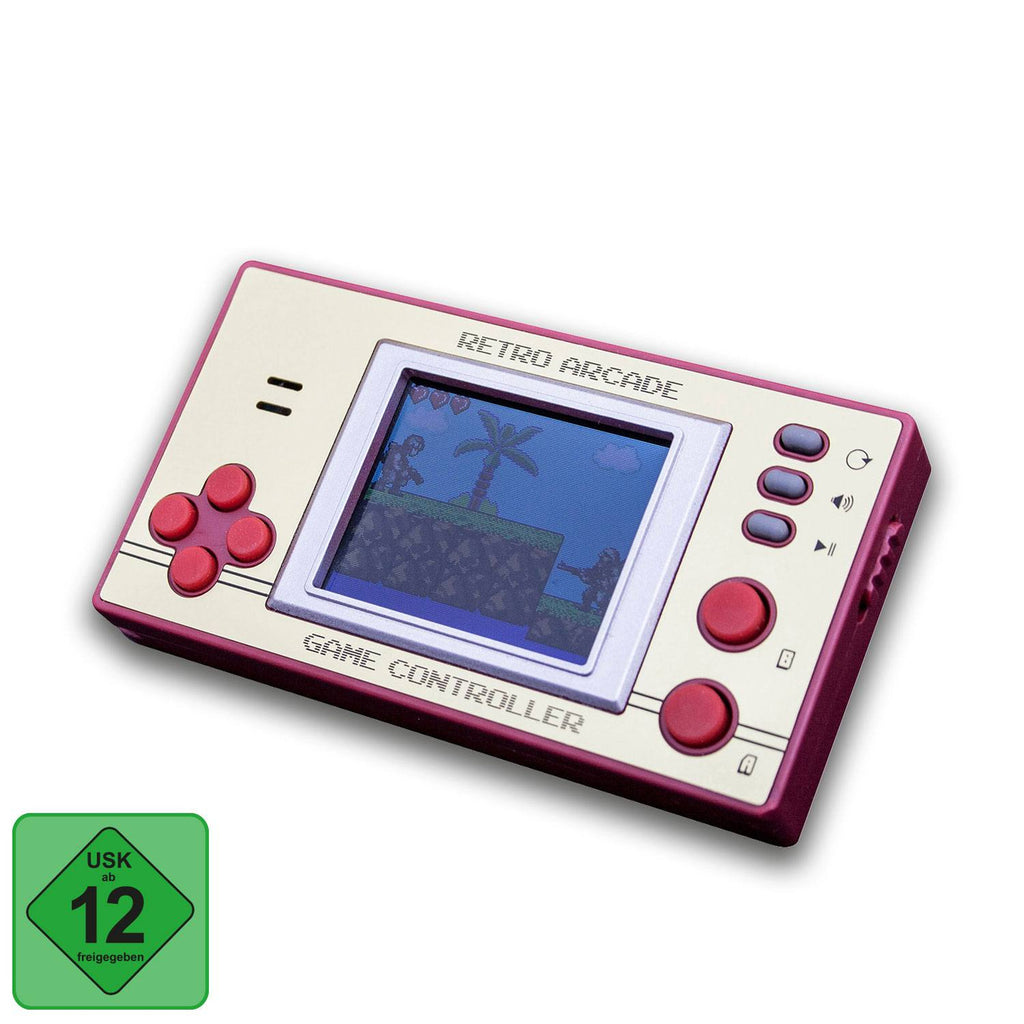 Image produit ORB Mini Console Retro Arcade Games