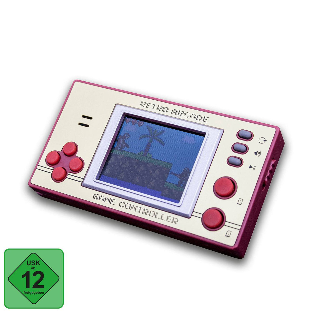 Image produit ORB Mini Console Retro Arcade Games