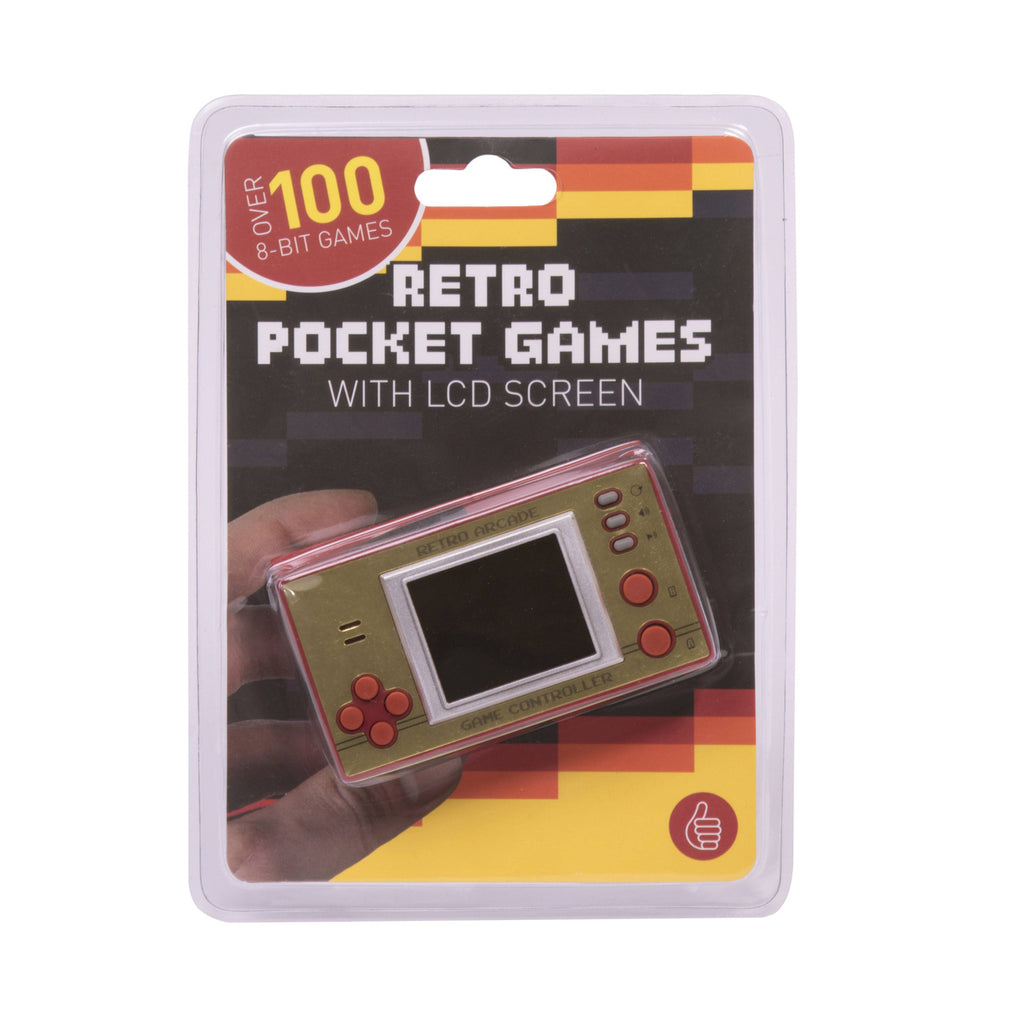 Image produit ORB Mini Console Retro Arcade Games