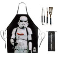 Image produit Set de barbecue Stormtrooper original