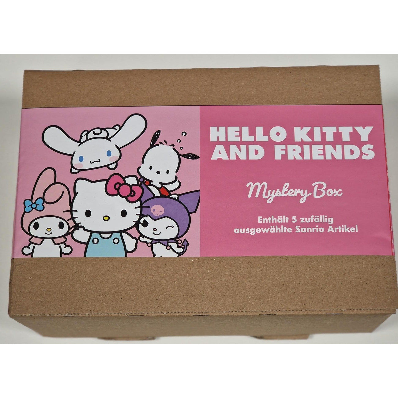 Image produit Coffret cadeau Sanrio