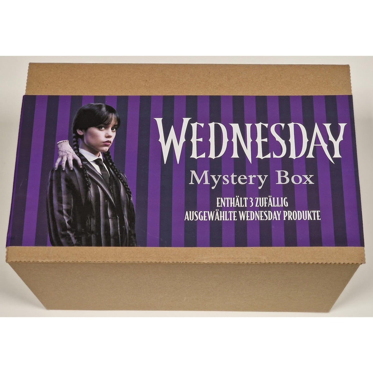 Image produit Coffret cadeau Wednesday