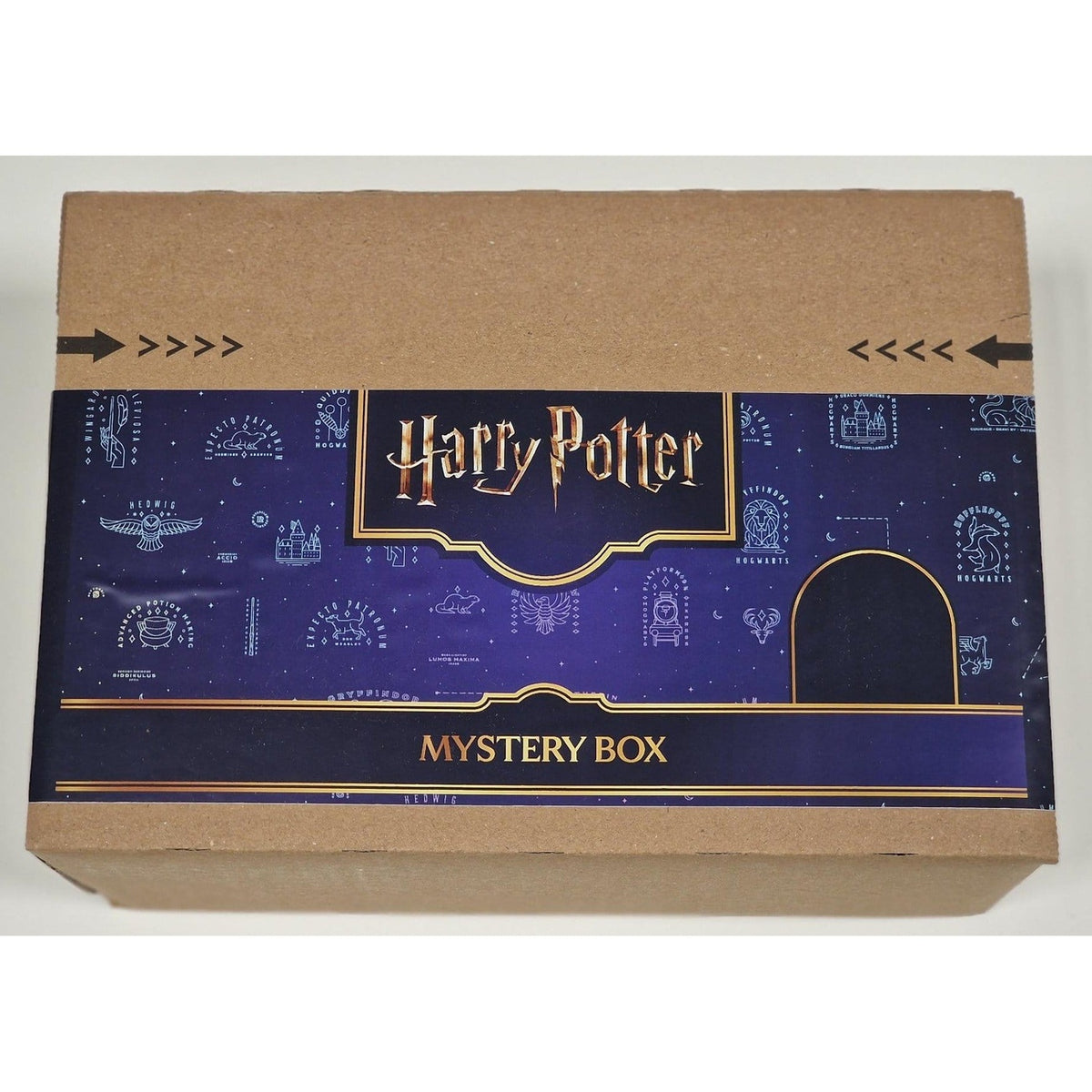 Image produit Harry Potter Coffret Cadeau