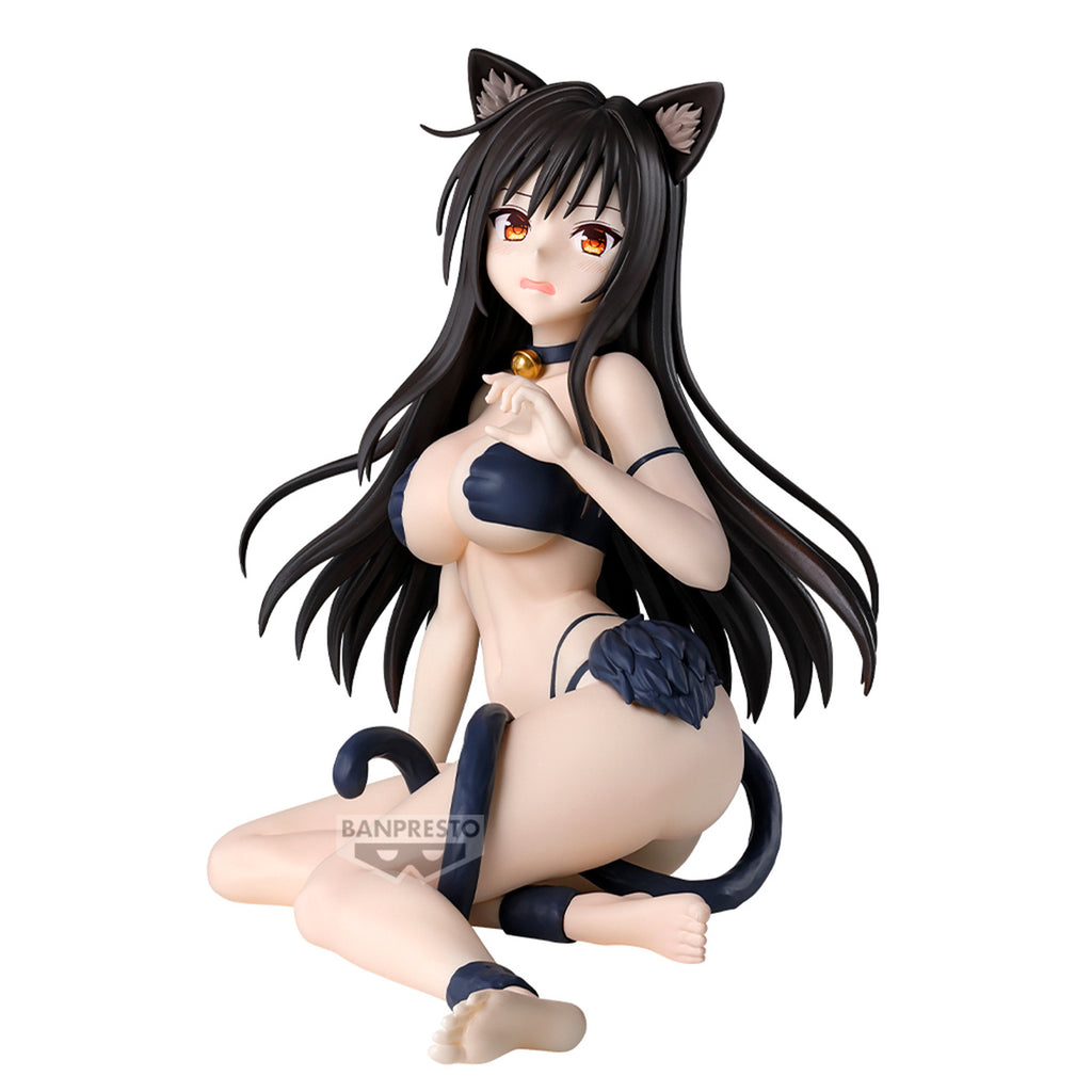 Image produit To Love-Ru Darkness - Figurine Yui Kotegawa Nyarls Collection