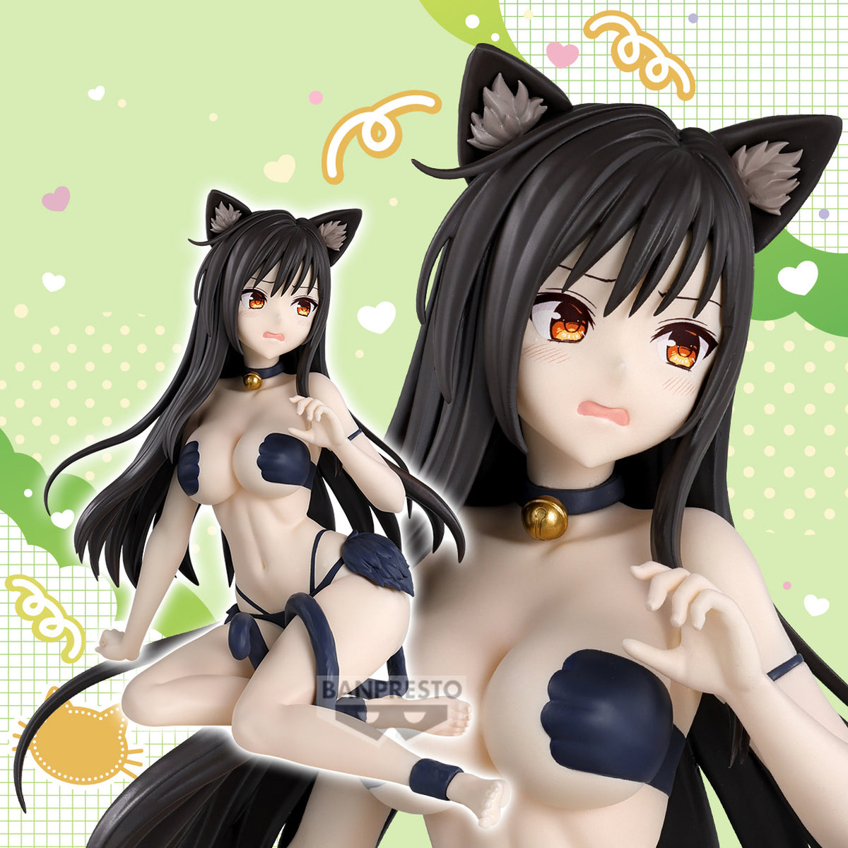 Image produit To Love-Ru Darkness - Figurine Yui Kotegawa Nyarls Collection