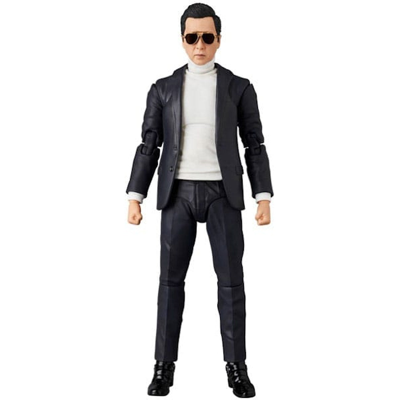 Product image John Wick MAFEX Action Figure Caine (Chapter 4) 16 cm