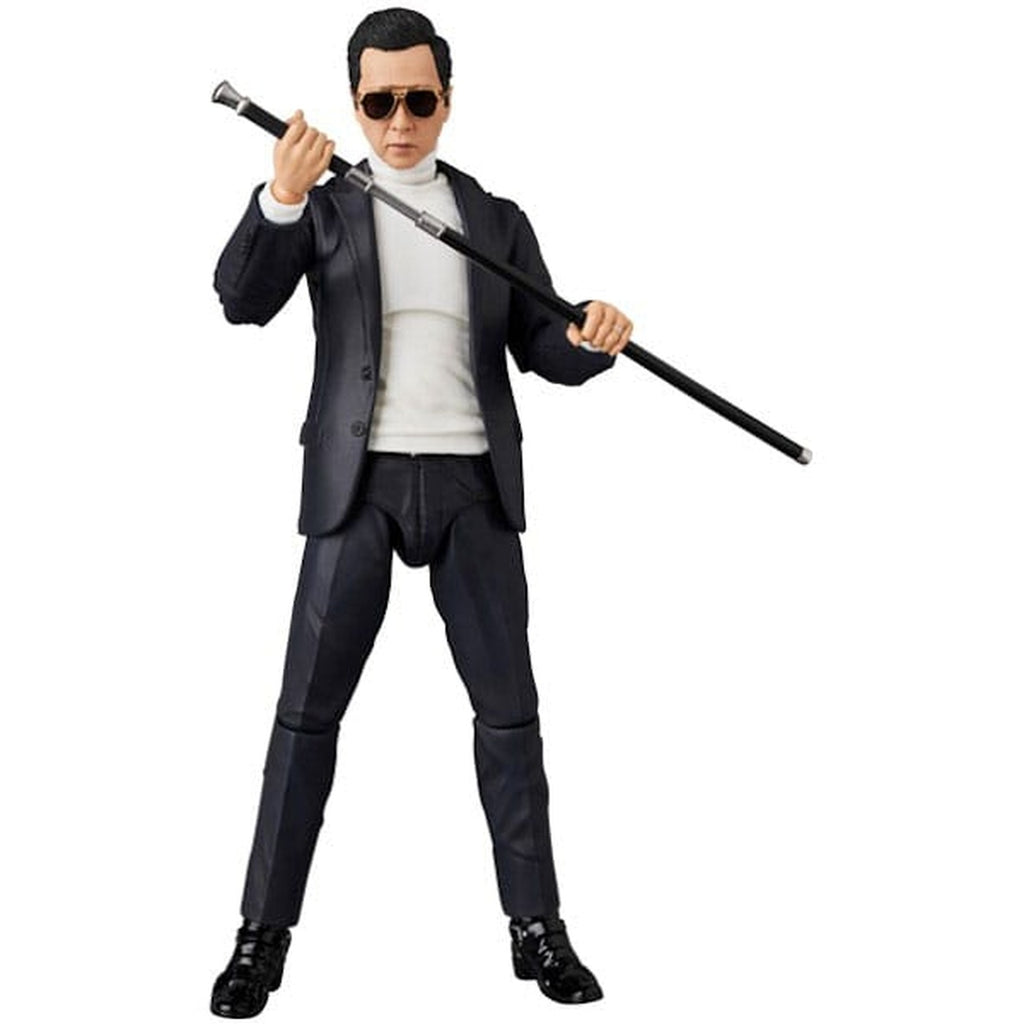 Product image John Wick MAFEX Action Figure Caine (Chapter 4) 16 cm