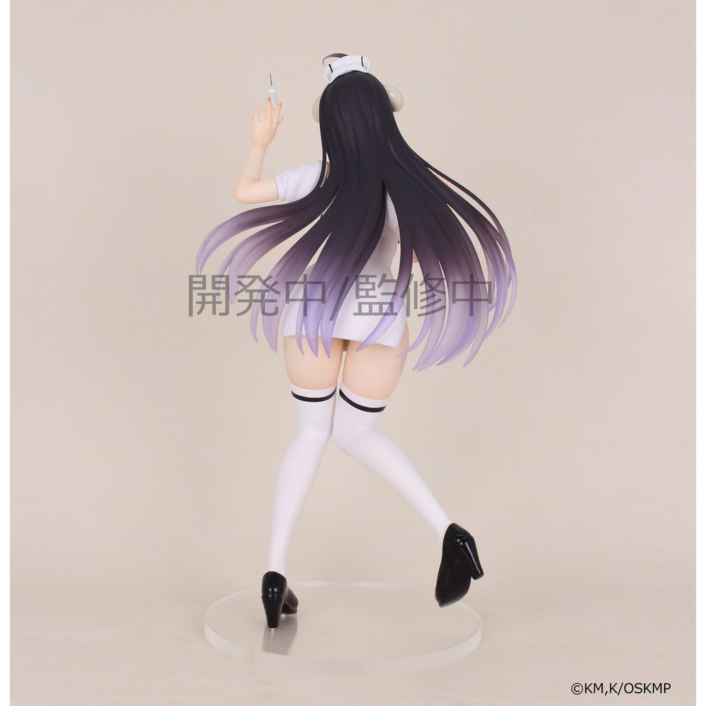 Image produit Overlord Vivit Statue PVC Albedo Nurse Ver. 18 cm