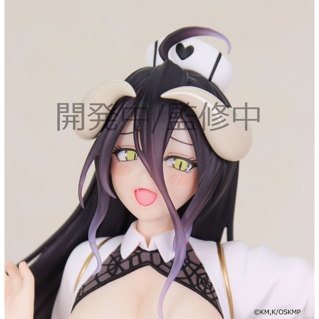 Image produit Overlord Vivit Statue PVC Albedo Nurse Ver. 18 cm