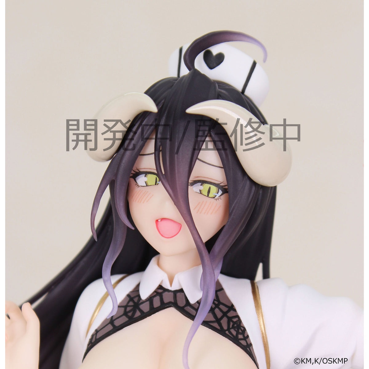 Image produit Overlord Vivit Statue PVC Albedo Nurse Ver. 18 cm