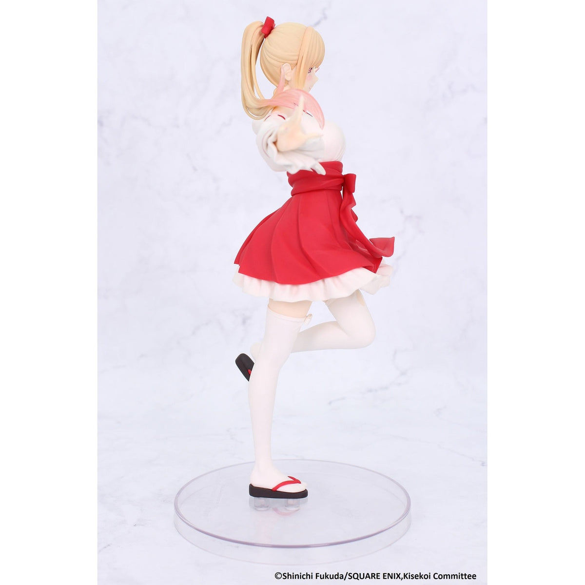 Image produit My Dress-Up Darling Statue PVC Vivit Marin Kitagawa Shrine Maiden Ver. heo exclusive 20 cm