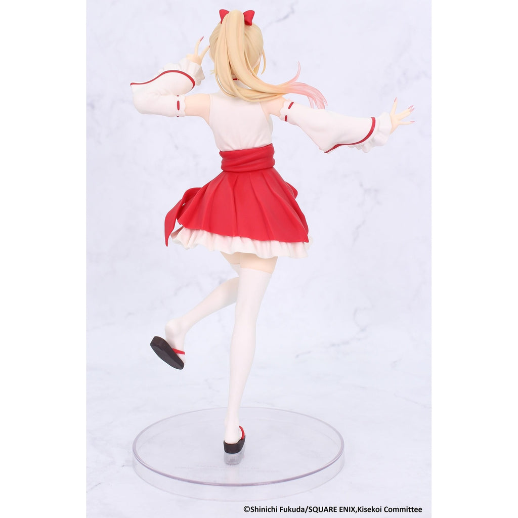 Image produit My Dress-Up Darling Statue PVC Vivit Marin Kitagawa Shrine Maiden Ver. heo exclusive 20 cm