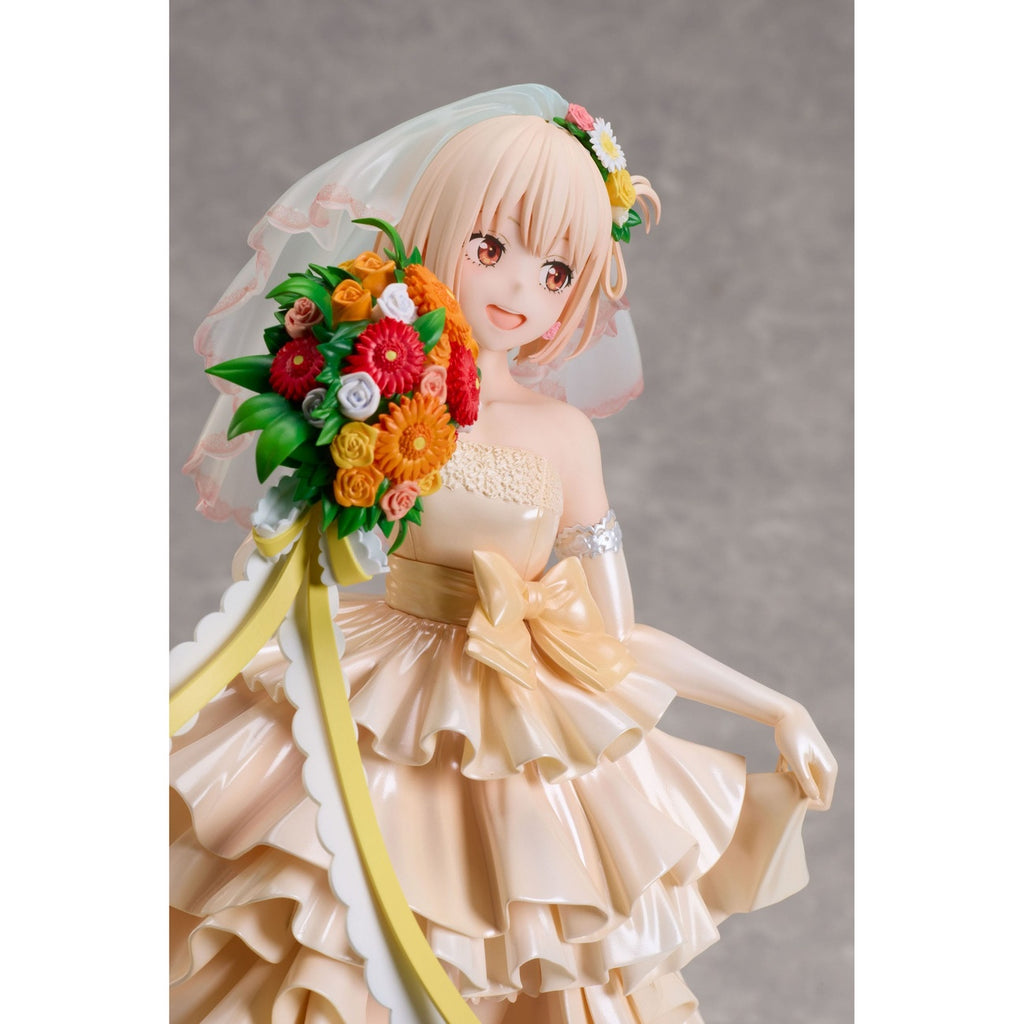Product image Lycoris Recoil PVC Statue 1/7 Chisato Nishikigi Wedding Dress Ver. 26 cm