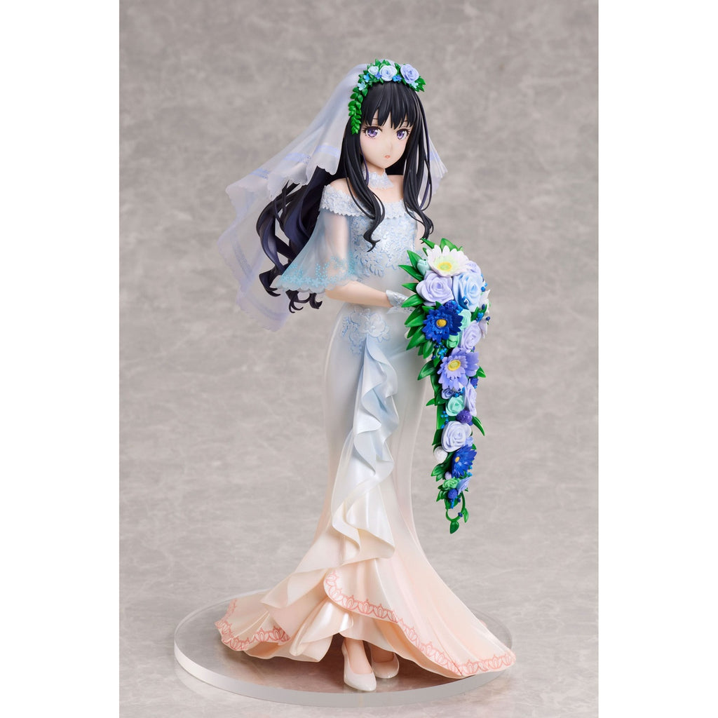Image produit Lycoris Recoil Statue PVC 1/7 Takina Inoue Wedding Dress Ver. 25 cm