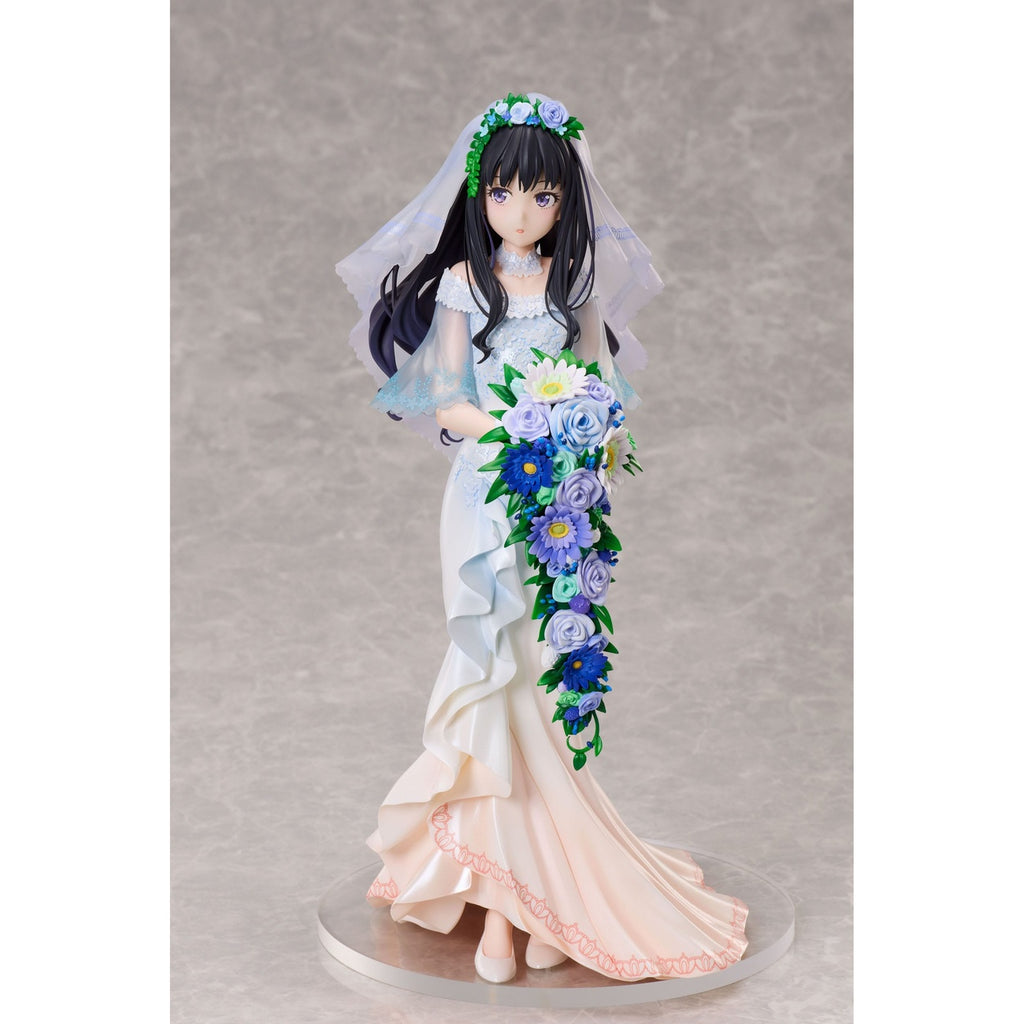 Image produit Lycoris Recoil Statue PVC 1/7 Takina Inoue Wedding Dress Ver. 25 cm