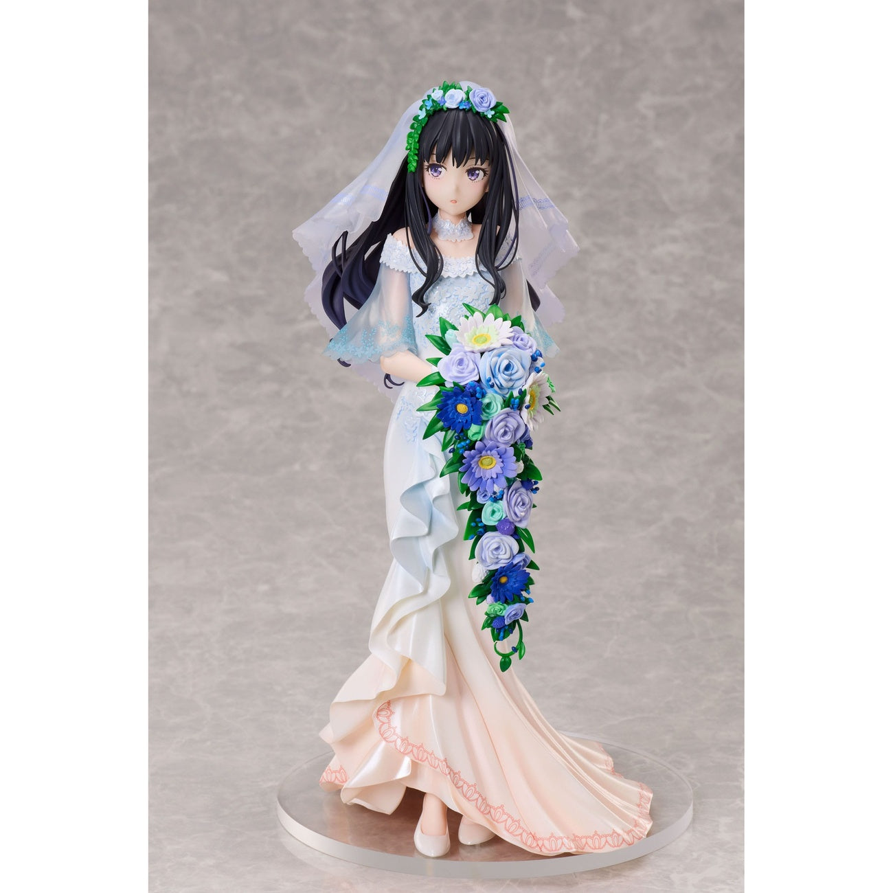 Image produit Lycoris Recoil Statue PVC 1/7 Takina Inoue Wedding Dress Ver. 25 cm