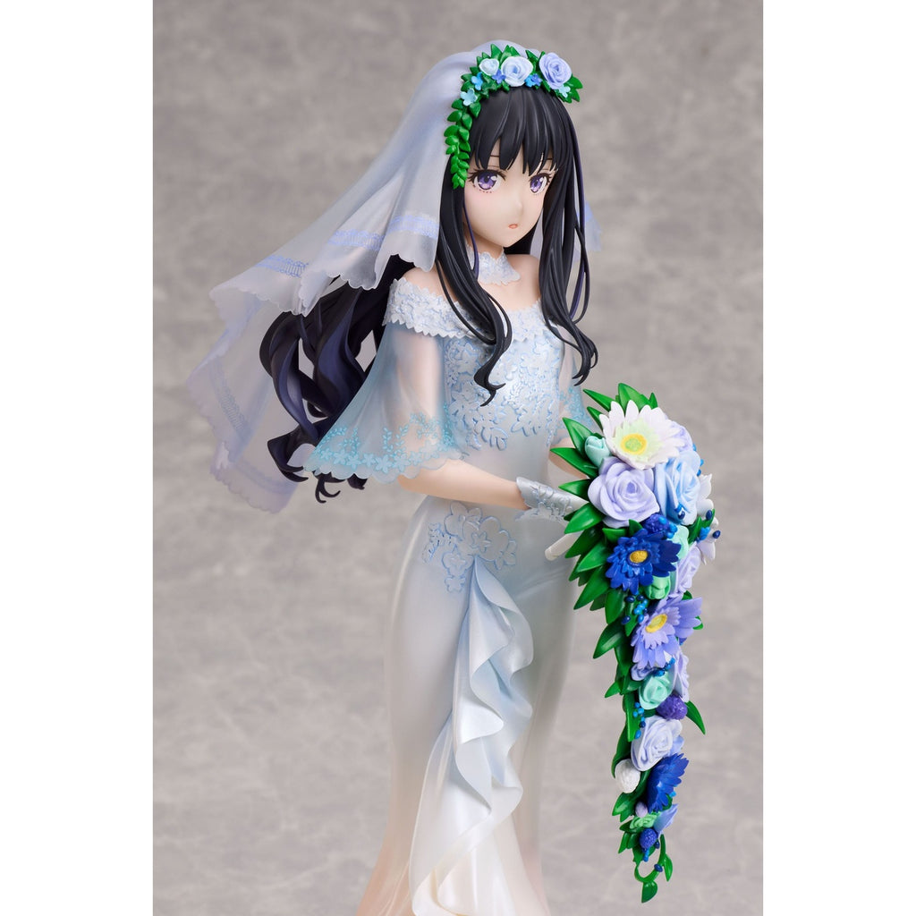 Image produit Lycoris Recoil Statue PVC 1/7 Takina Inoue Wedding Dress Ver. 25 cm