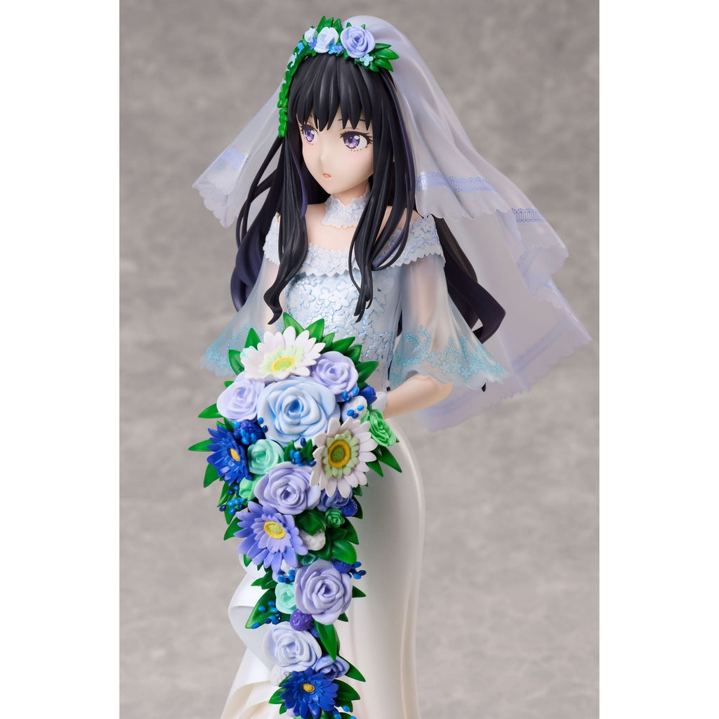 Image produit Lycoris Recoil Statue PVC 1/7 Takina Inoue Wedding Dress Ver. 25 cm